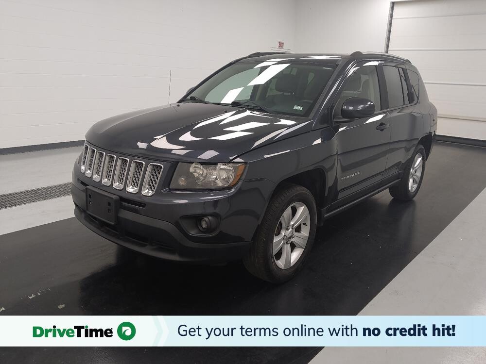 2015 Jeep Compass in St. Louis, MO 63136 - 18119985