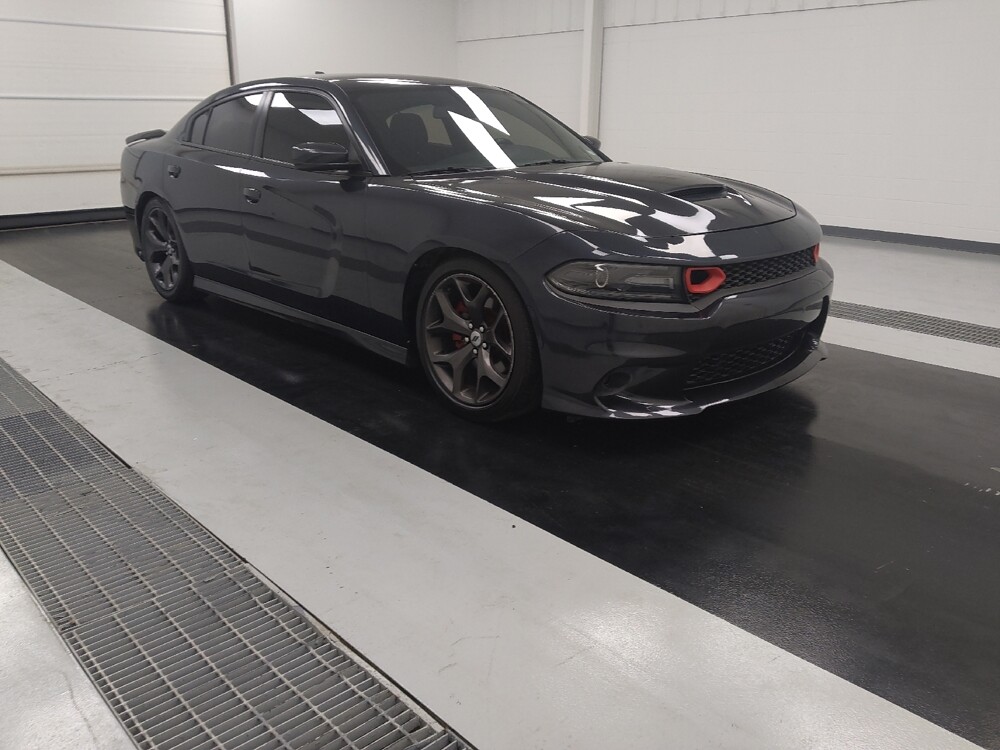 2019 Dodge Charger in St. Louis, MO 63136 - 18119986 13