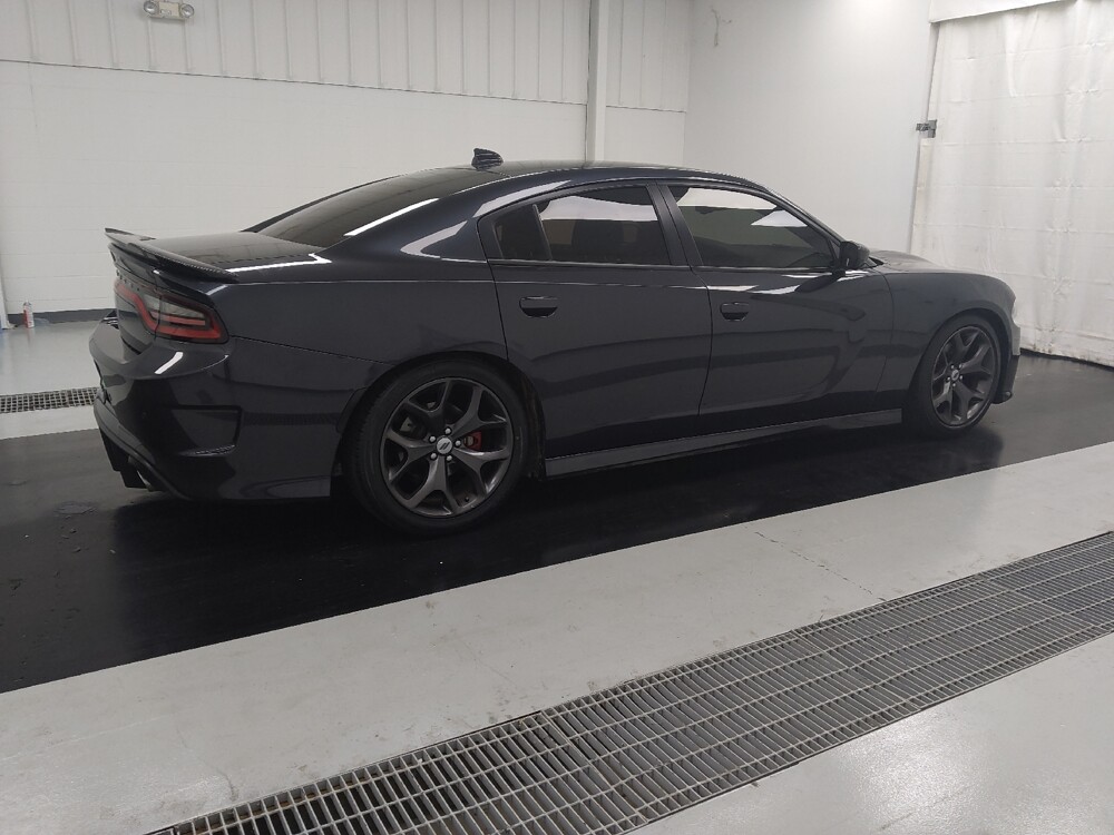 2019 Dodge Charger in St. Louis, MO 63136 - 18119986 10