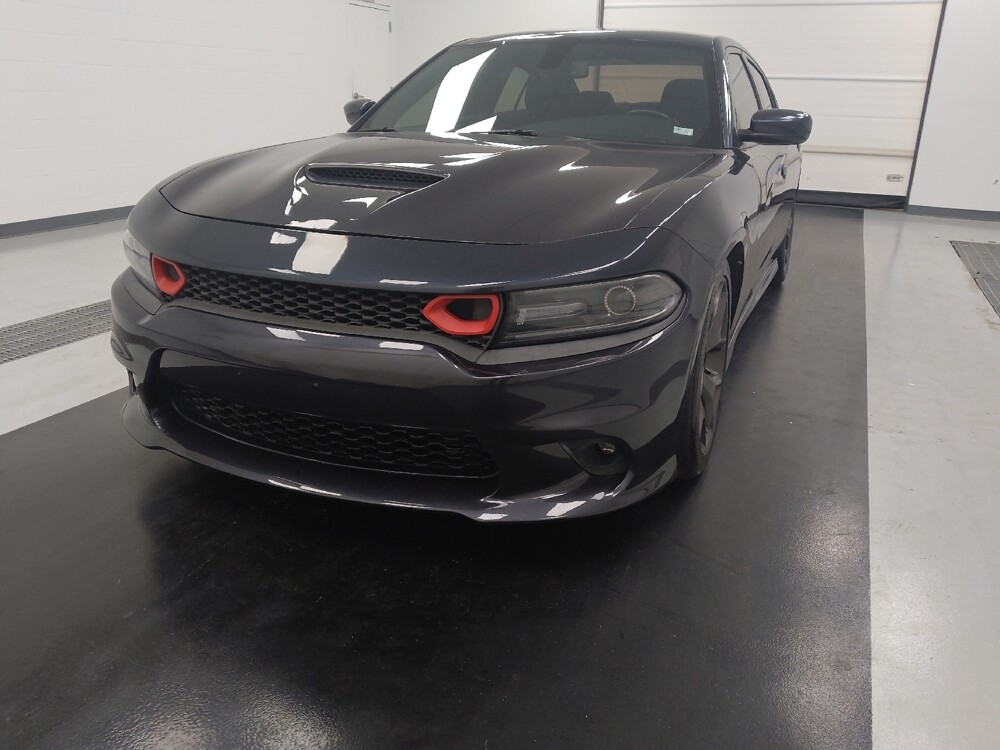 2019 Dodge Charger in St. Louis, MO 63136 - 18119986 15