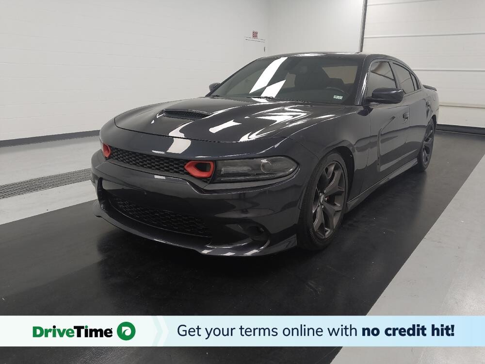 2019 Dodge Charger in St. Louis, MO 63136 - 18119986