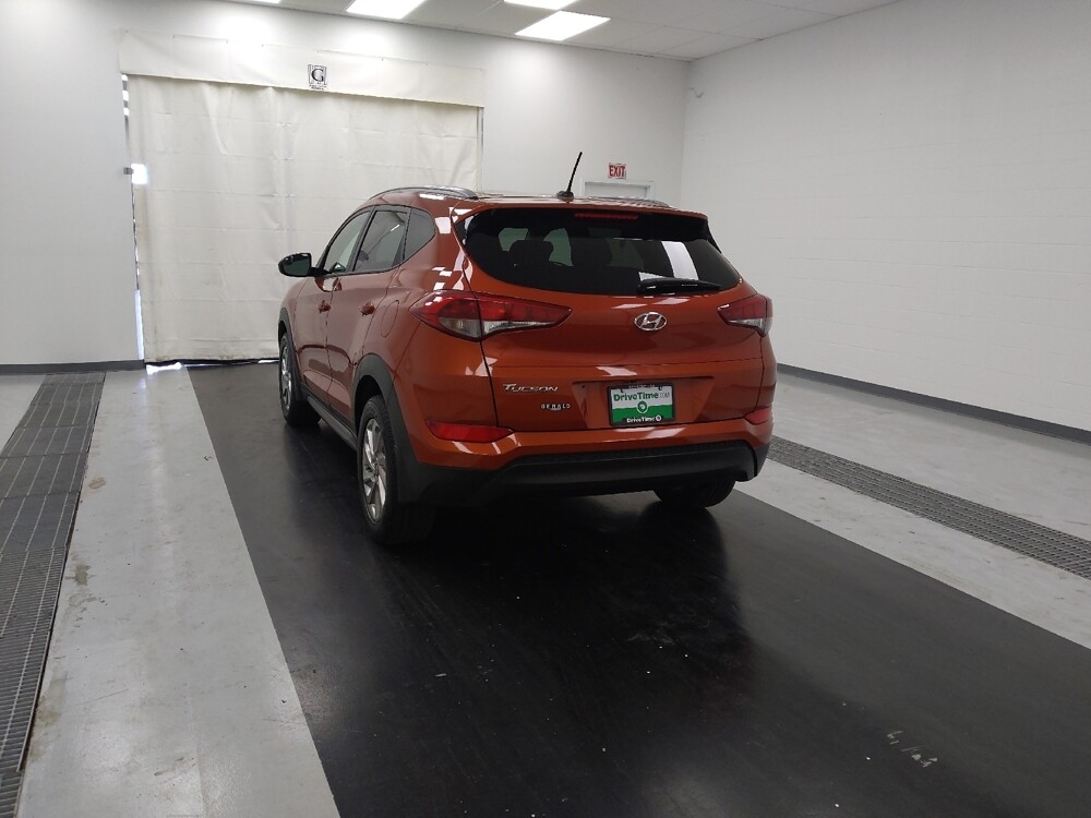2016 Hyundai Tucson in St. Louis, MO 63136 - 18119987 6