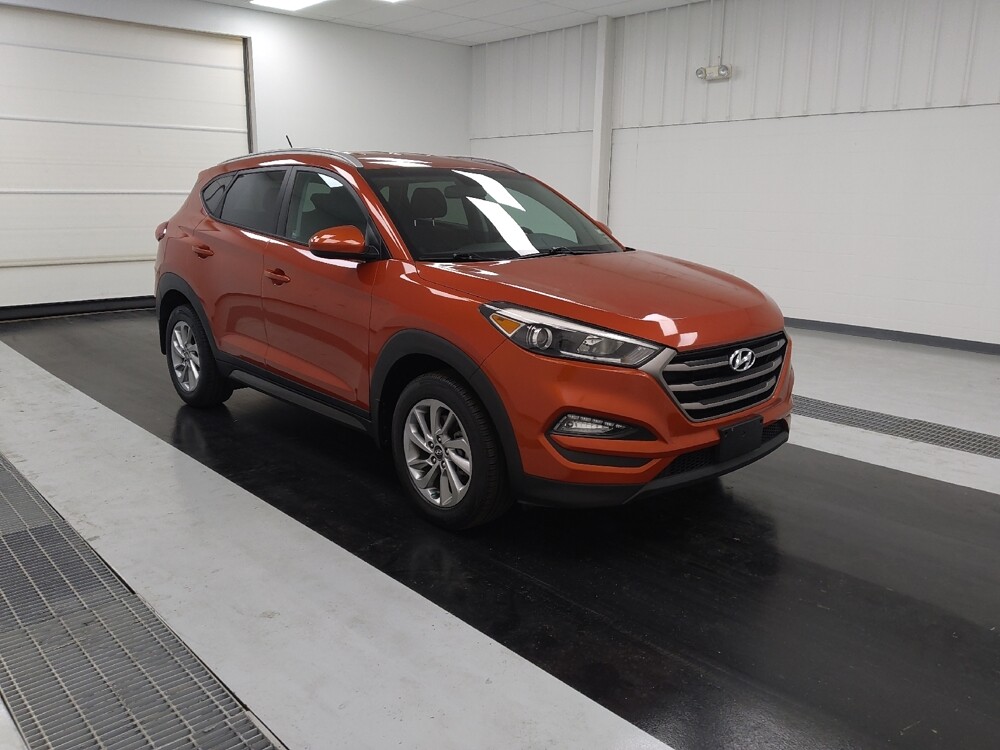 2016 Hyundai Tucson in St. Louis, MO 63136 - 18119987 13
