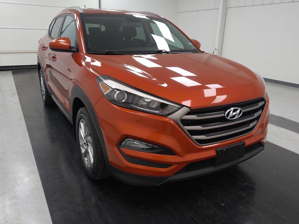 2016 Hyundai Tucson in St. Louis, MO 63136 - 18119987 14
