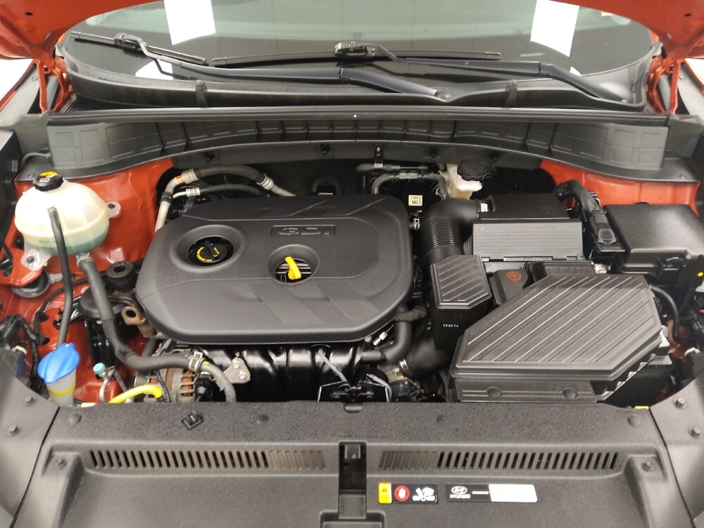 2016 Hyundai Tucson in St. Louis, MO 63136 - 18119987 30