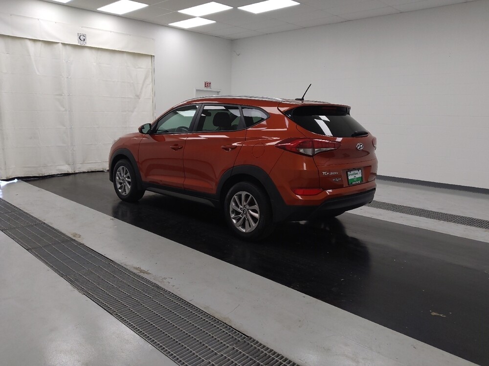 2016 Hyundai Tucson in St. Louis, MO 63136 - 18119987 5