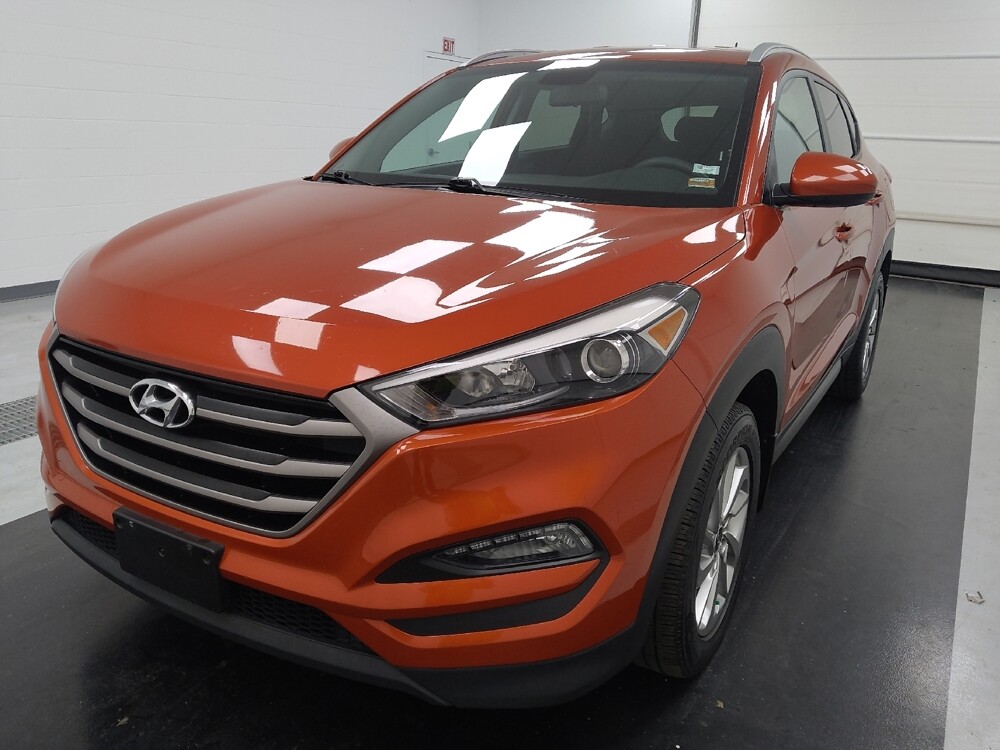 2016 Hyundai Tucson in St. Louis, MO 63136 - 18119987 15
