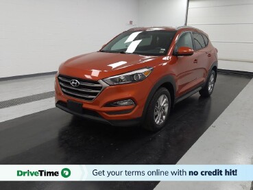 2016 Hyundai Tucson in St. Louis, MO 63136