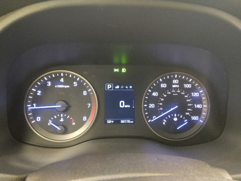 2016 Hyundai Tucson in St. Louis, MO 63136 - 18119987 23