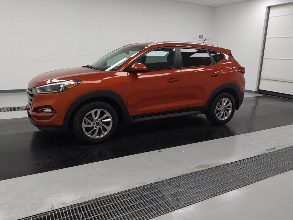 2016 Hyundai Tucson in St. Louis, MO 63136 - 18119987 2