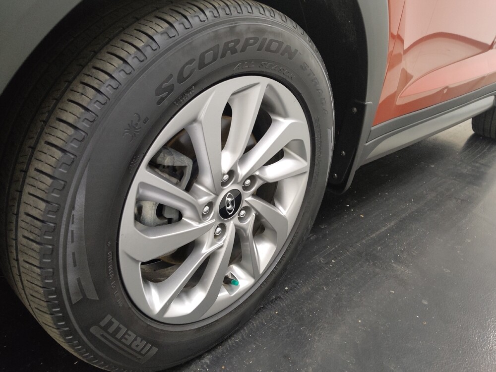 2016 Hyundai Tucson in St. Louis, MO 63136 - 18119987 31