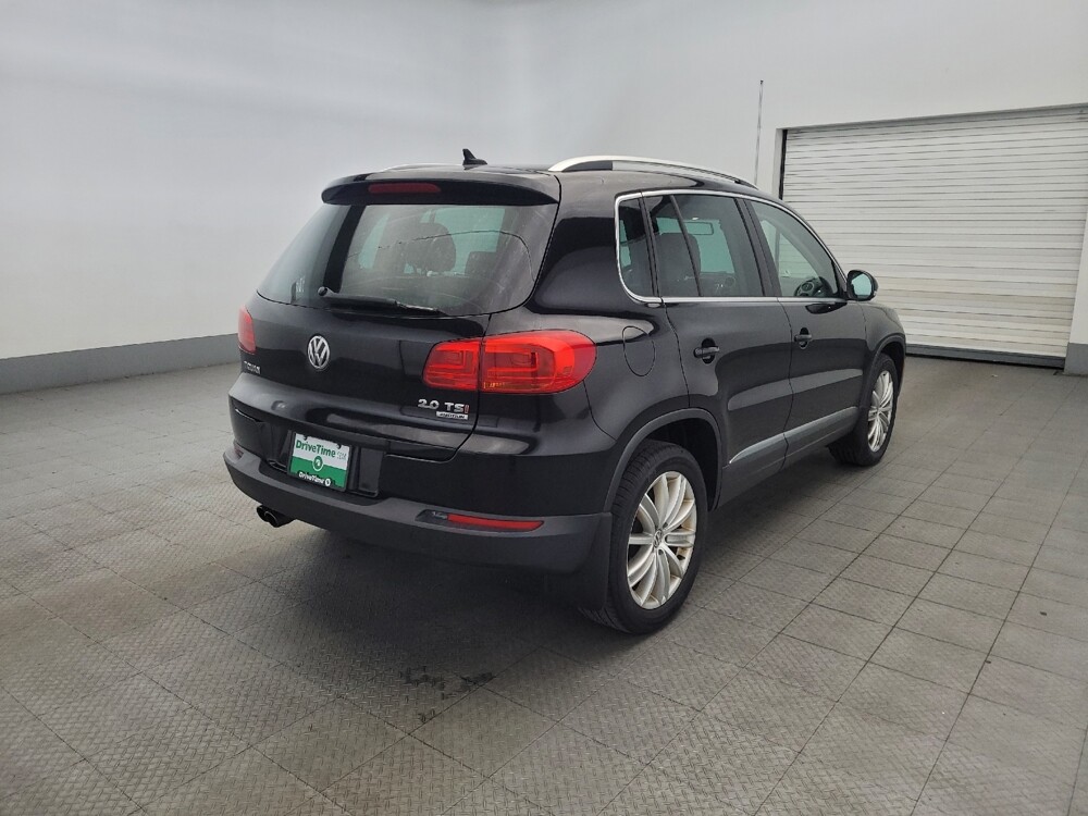 2013 Volkswagen Tiguan in Pittsburgh, PA 15236 - 18119989 9