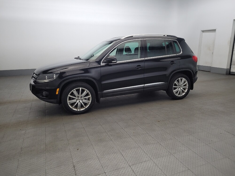 2013 Volkswagen Tiguan in Pittsburgh, PA 15236 - 18119989 2