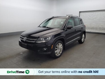 2013 Volkswagen Tiguan in Pittsburgh, PA 15236