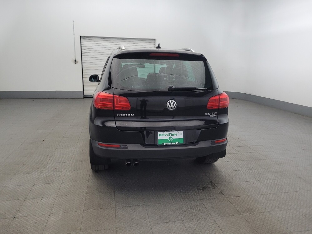 2013 Volkswagen Tiguan in Pittsburgh, PA 15236 - 18119989 6