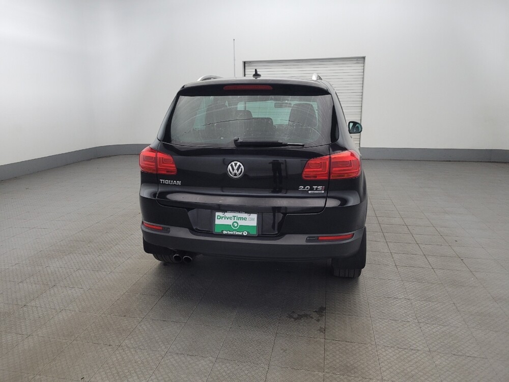 2013 Volkswagen Tiguan in Pittsburgh, PA 15236 - 18119989 7