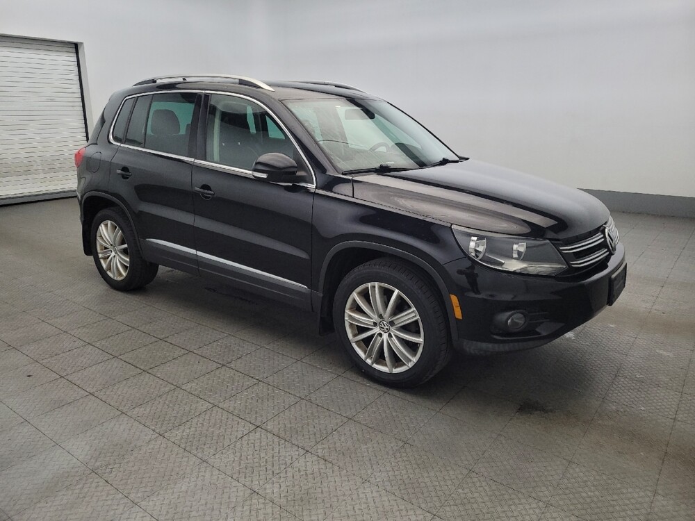 2013 Volkswagen Tiguan in Pittsburgh, PA 15236 - 18119989 13