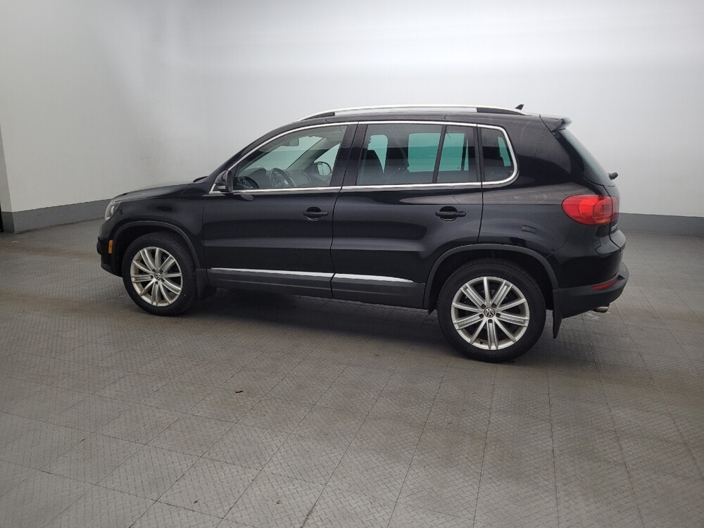 2013 Volkswagen Tiguan in Pittsburgh, PA 15236 - 18119989 3