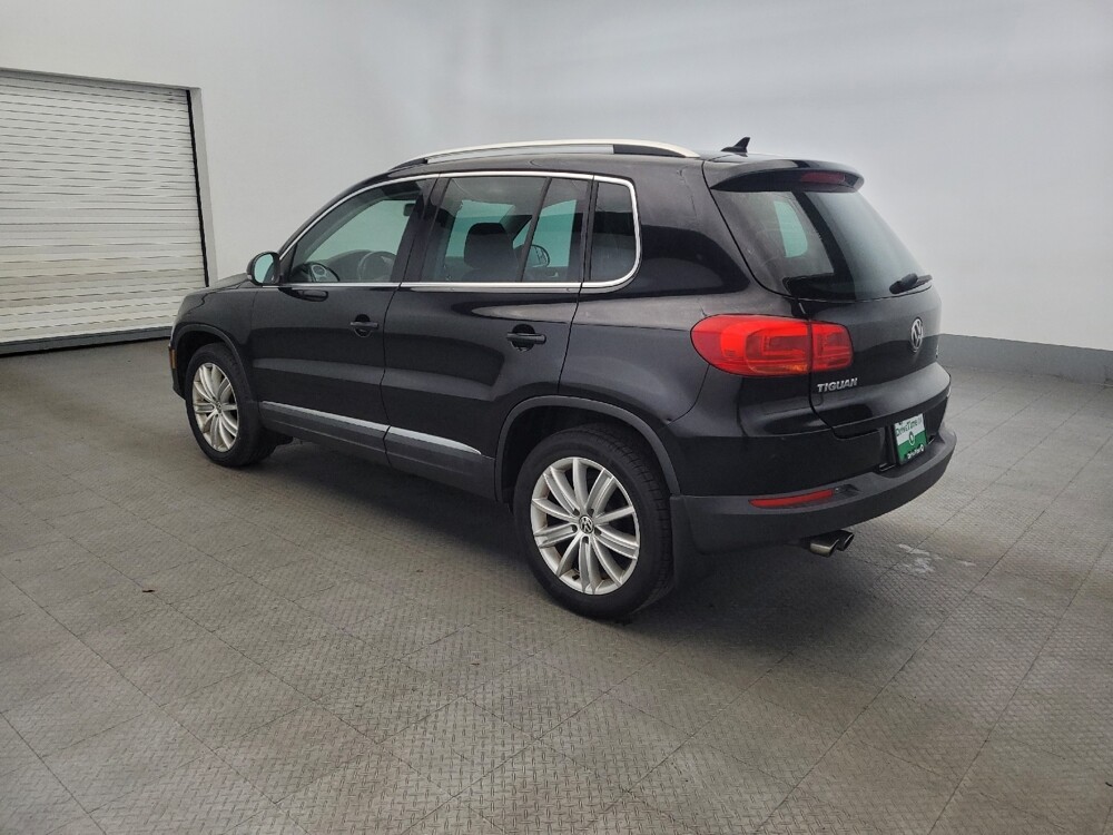 2013 Volkswagen Tiguan in Pittsburgh, PA 15236 - 18119989 5