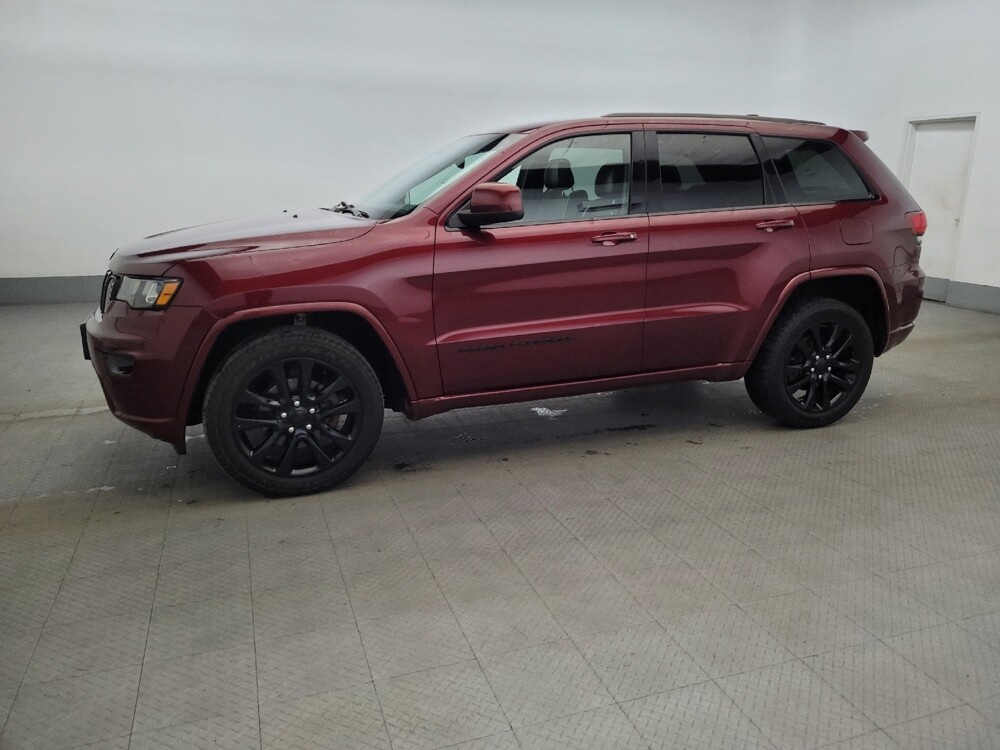 2017 Jeep Grand Cherokee in Pittsburgh, PA 15236 - 18119990 2