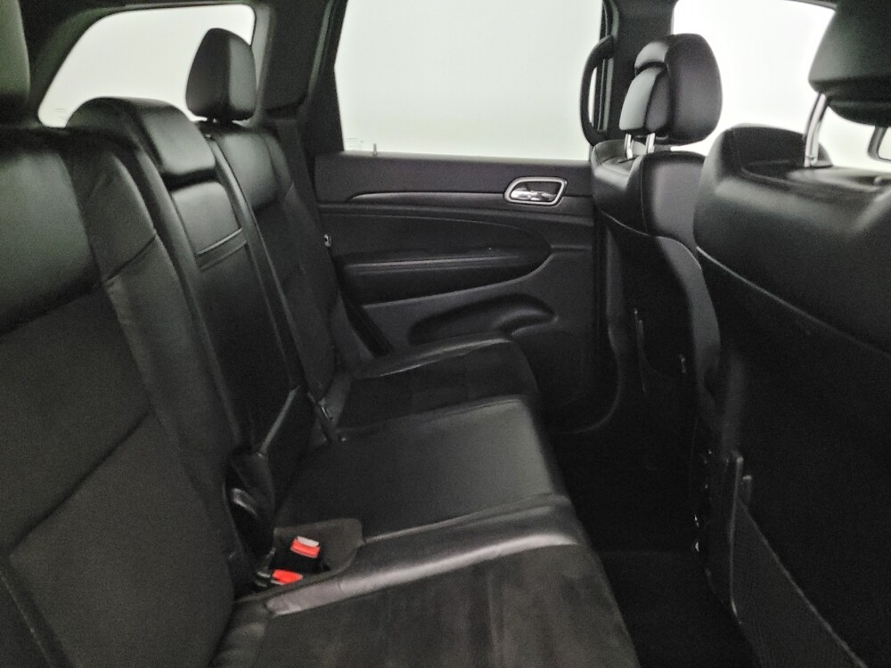 2017 Jeep Grand Cherokee in Pittsburgh, PA 15236 - 18119990 19