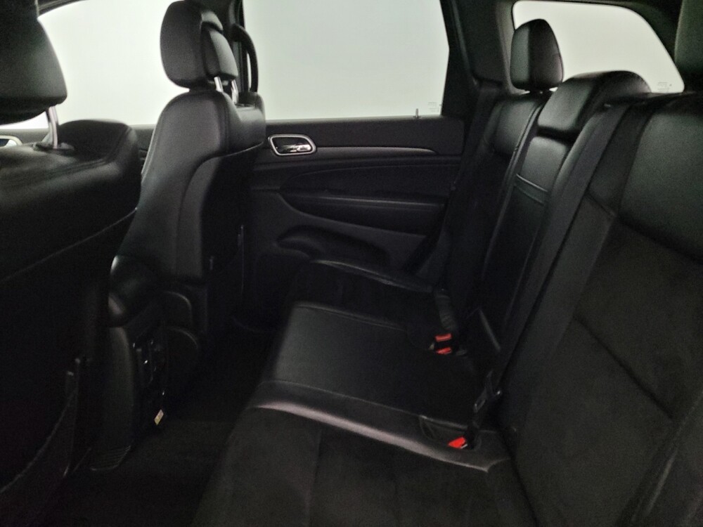 2017 Jeep Grand Cherokee in Pittsburgh, PA 15236 - 18119990 18