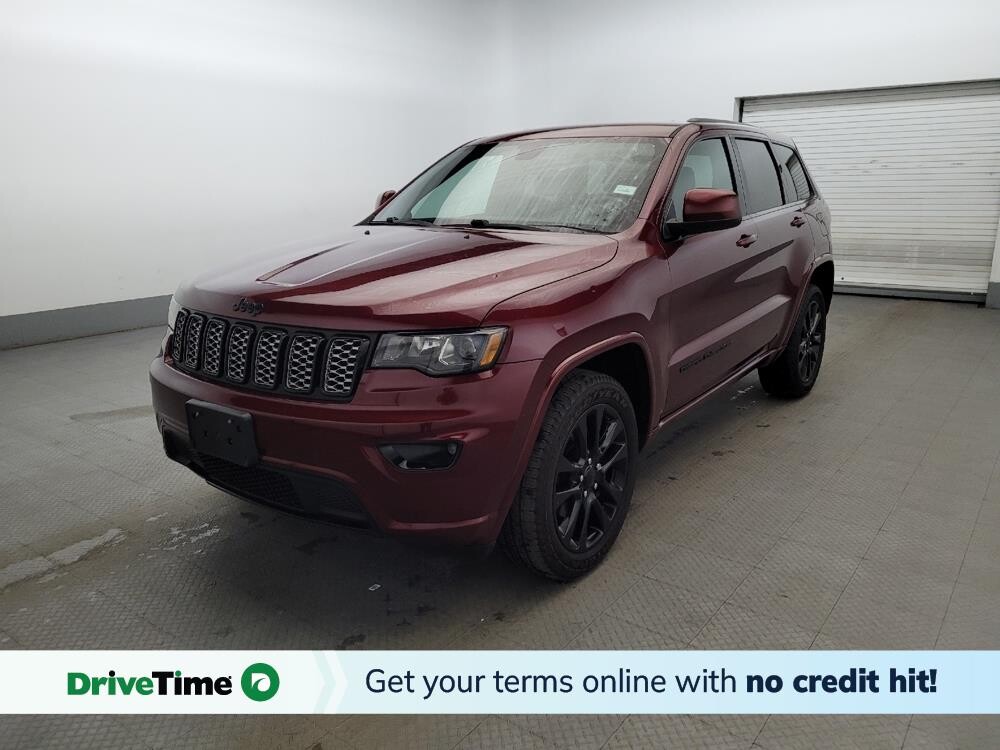 2017 Jeep Grand Cherokee in Pittsburgh, PA 15236 - 18119990