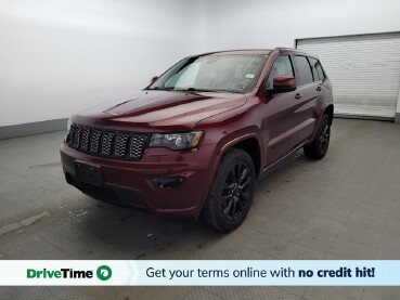 2017 Jeep Grand Cherokee in Pittsburgh, PA 15236