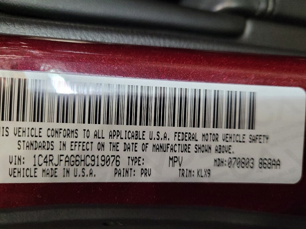 2017 Jeep Grand Cherokee in Pittsburgh, PA 15236 - 18119990 33