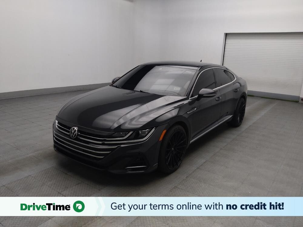 2021 Volkswagen Arteon in Athens, GA 30606 - 18119991