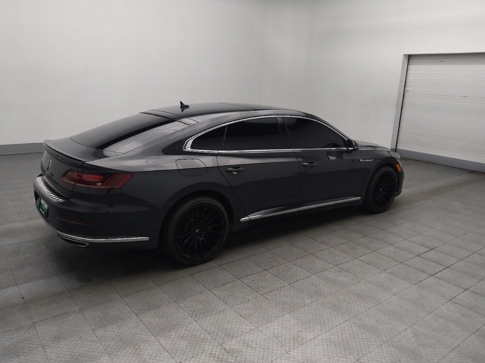 2021 Volkswagen Arteon in Athens, GA 30606 - 18119991 10