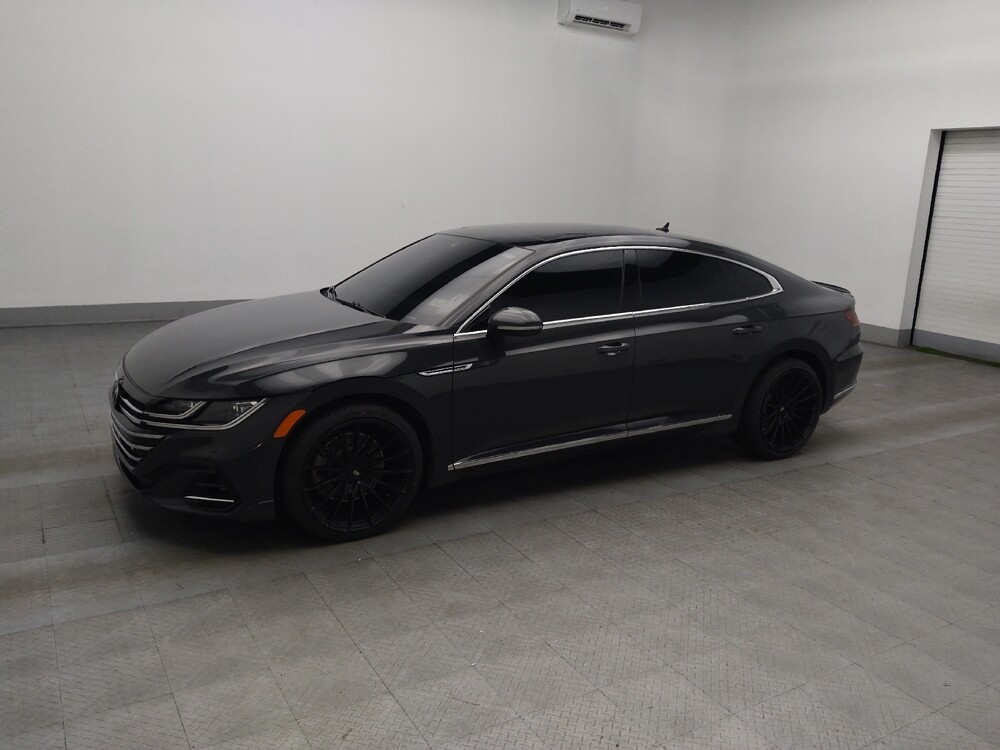 2021 Volkswagen Arteon in Athens, GA 30606 - 18119991 2