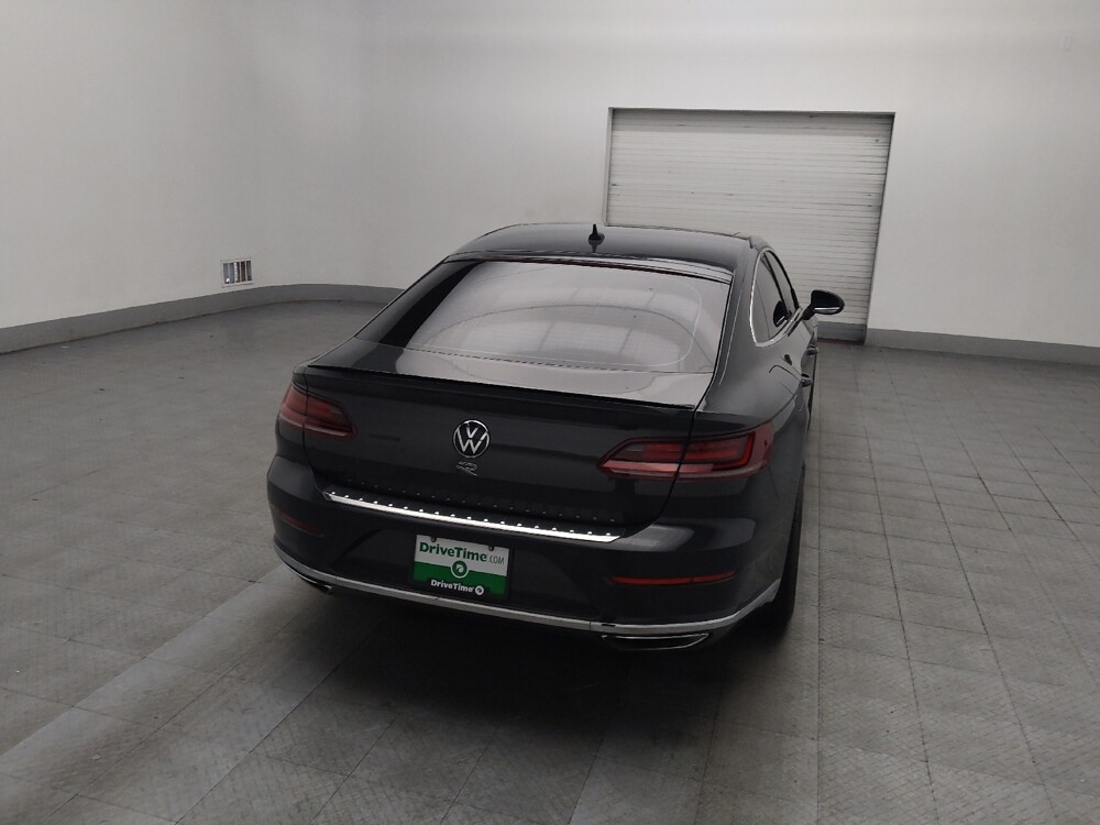2021 Volkswagen Arteon in Athens, GA 30606 - 18119991 7