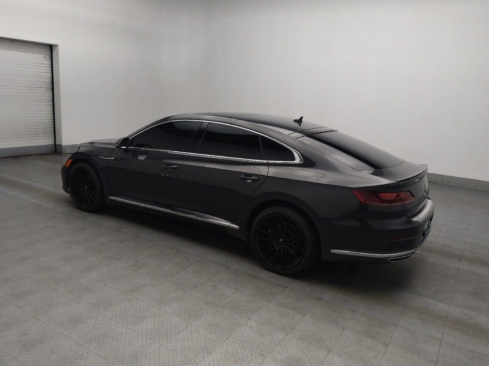 2021 Volkswagen Arteon in Athens, GA 30606 - 18119991 3