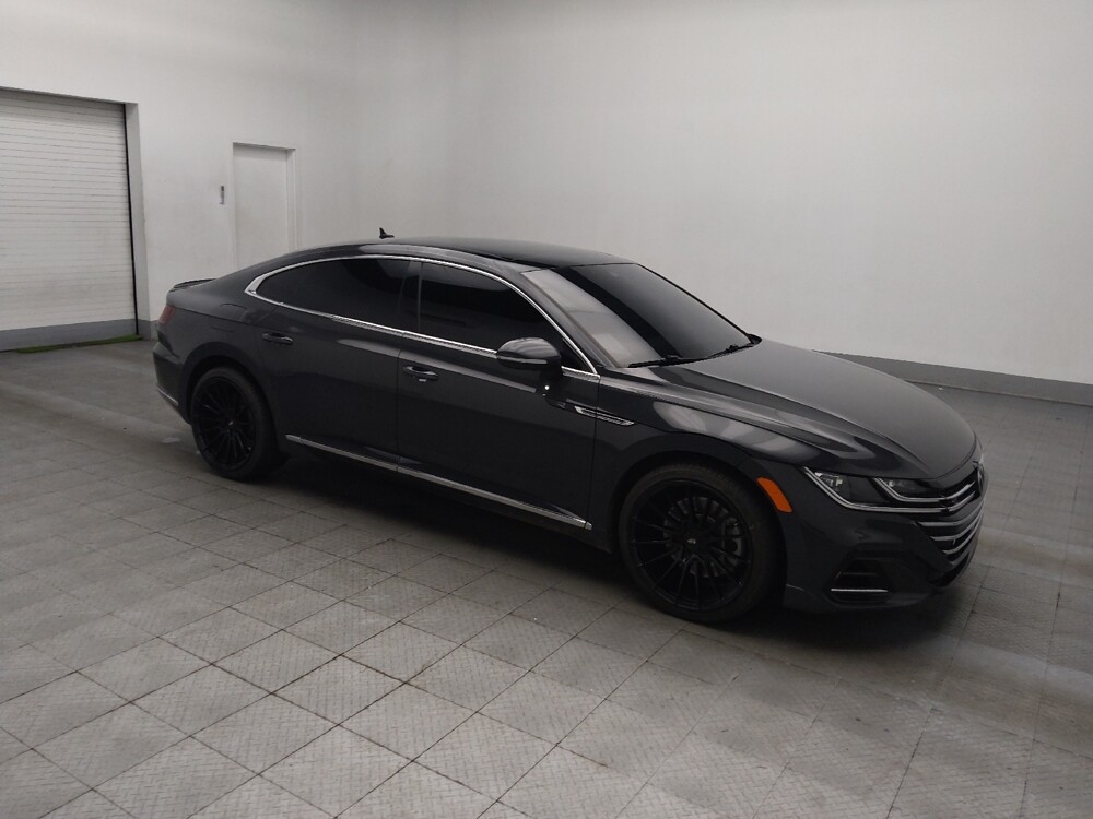 2021 Volkswagen Arteon in Athens, GA 30606 - 18119991 11