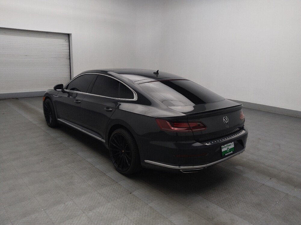2021 Volkswagen Arteon in Athens, GA 30606 - 18119991 5