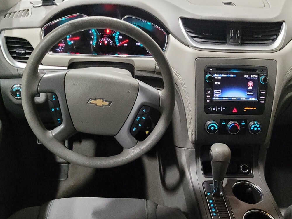 2017 Chevrolet Traverse in Glen Burnie, MD 21061 - 18119992 22