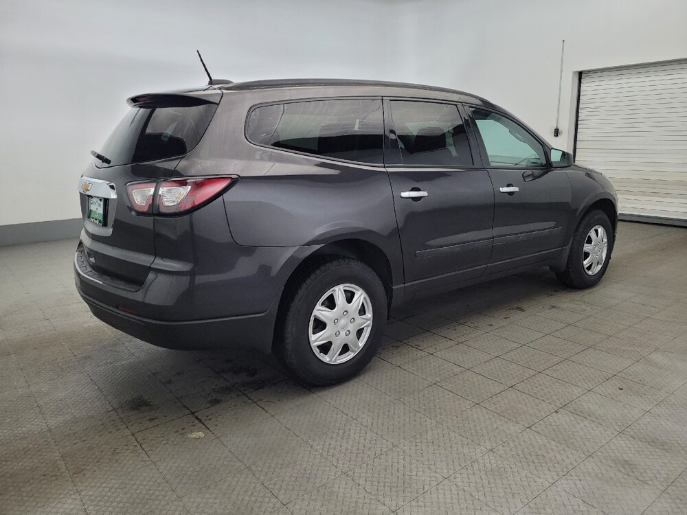 2017 Chevrolet Traverse in Glen Burnie, MD 21061 - 18119992 10