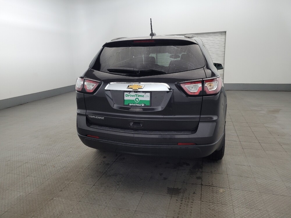 2017 Chevrolet Traverse in Glen Burnie, MD 21061 - 18119992 7