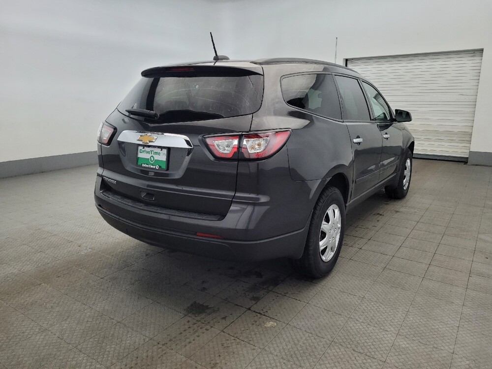 2017 Chevrolet Traverse in Glen Burnie, MD 21061 - 18119992 9