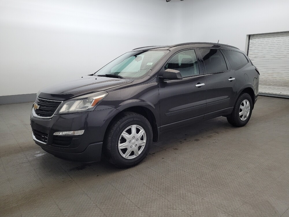 2017 Chevrolet Traverse in Glen Burnie, MD 21061 - 18119992 2