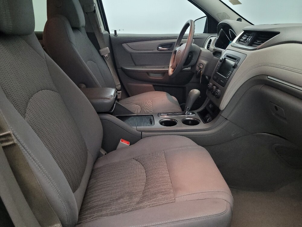 2017 Chevrolet Traverse in Glen Burnie, MD 21061 - 18119992 21