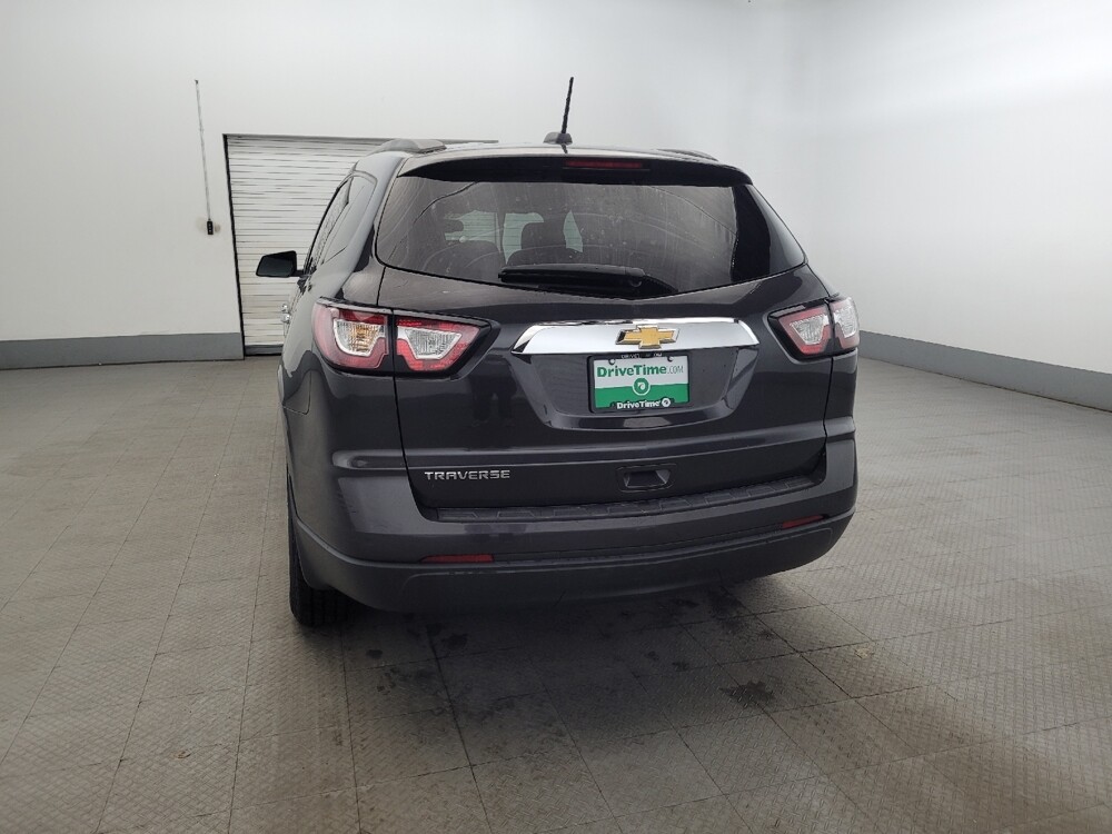 2017 Chevrolet Traverse in Glen Burnie, MD 21061 - 18119992 6
