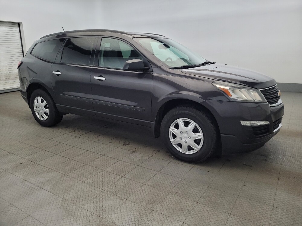 2017 Chevrolet Traverse in Glen Burnie, MD 21061 - 18119992 11