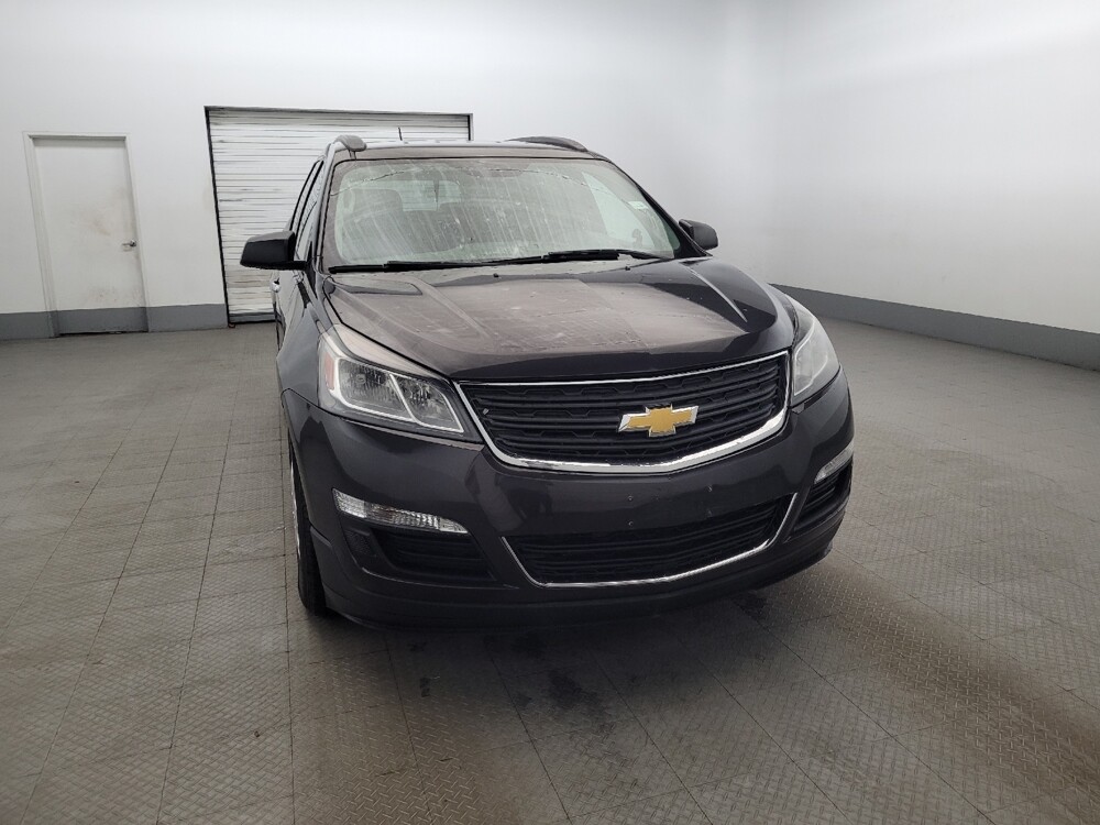 2017 Chevrolet Traverse in Glen Burnie, MD 21061 - 18119992 14