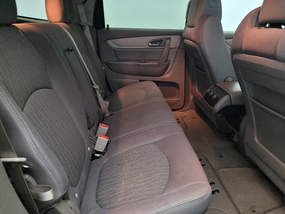 2017 Chevrolet Traverse in Glen Burnie, MD 21061 - 18119992 19