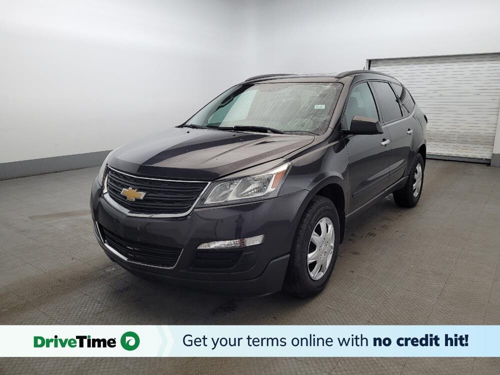 2017 Chevrolet Traverse in Glen Burnie, MD 21061 - 18119992