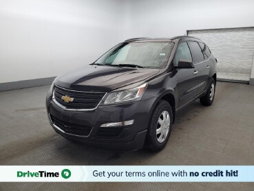 2017 Chevrolet Traverse in Glen Burnie, MD 21061