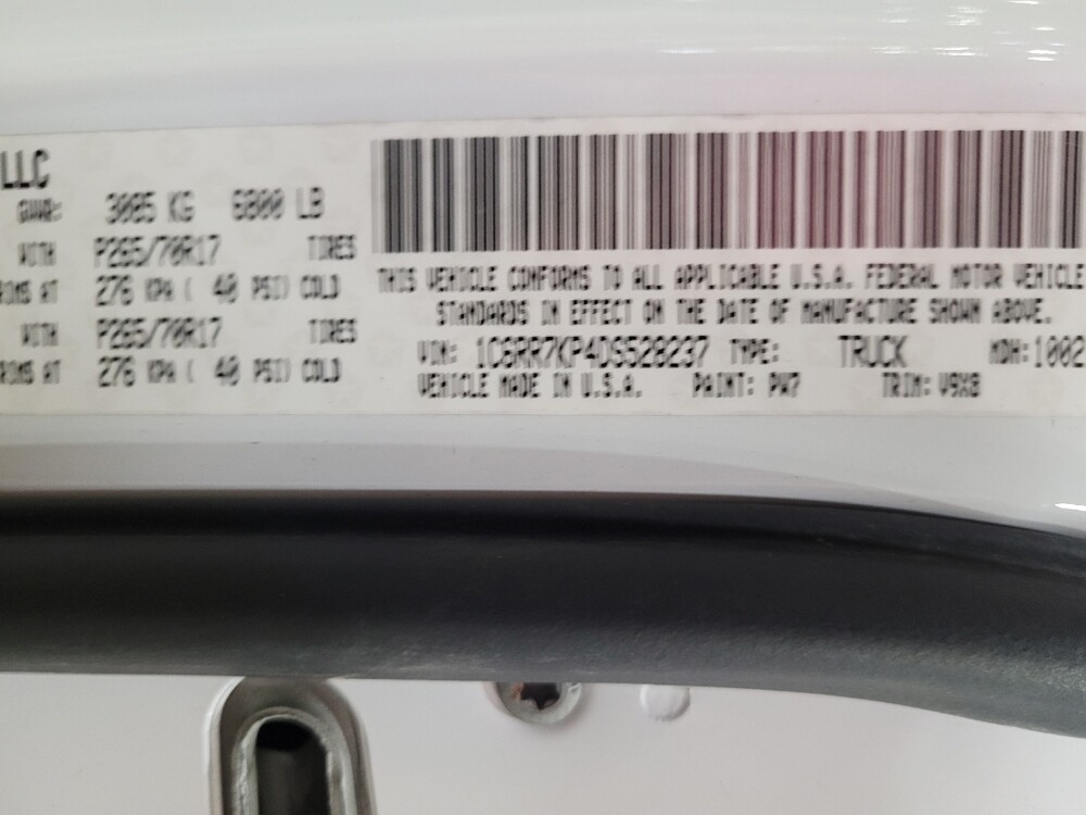 2013 RAM 1500 in Richmond, VA 23235 - 18119993 33