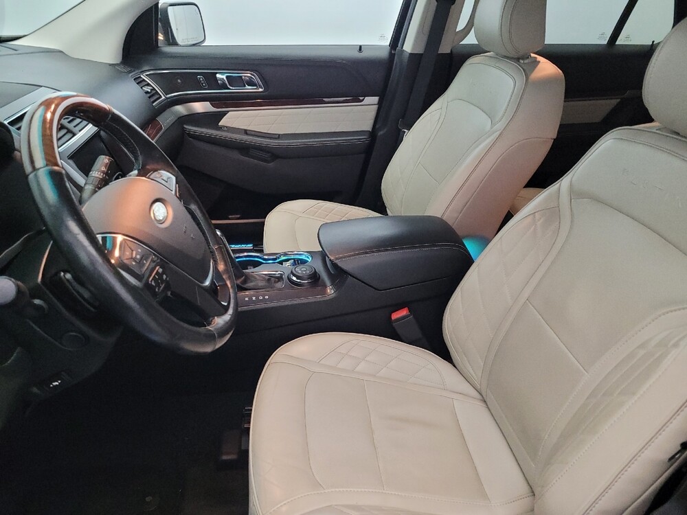 2017 Ford Explorer in Chesapeake, VA 23320 - 18119994 17